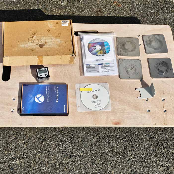 中古｜光造形3Dプリンター BA-30S ディーメック 2015年 ｜動産王｜福岡｜引取｜送料別