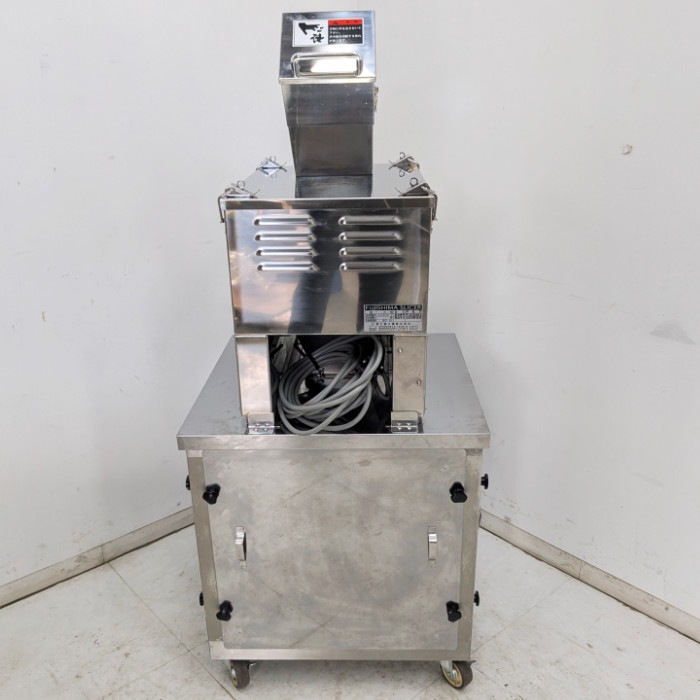 中古｜生パン粉製造機 PK7 冨士島工機 2023年 パン粉機 ｜動産王｜福岡