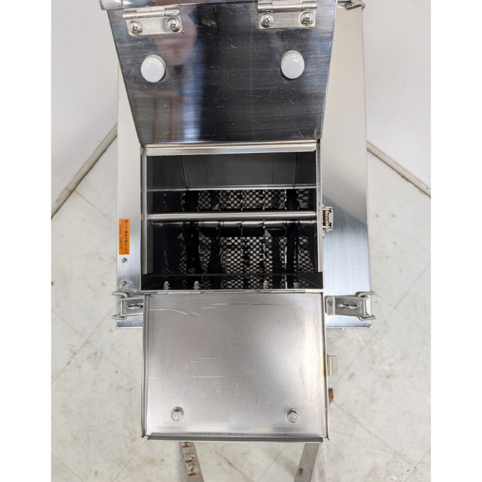 富士島工機製の**生パン粉製造機「MiNi-PANKO PK-III」 富士島工機㈱ ミニパンコー PK－3型 - 無限堂東京店