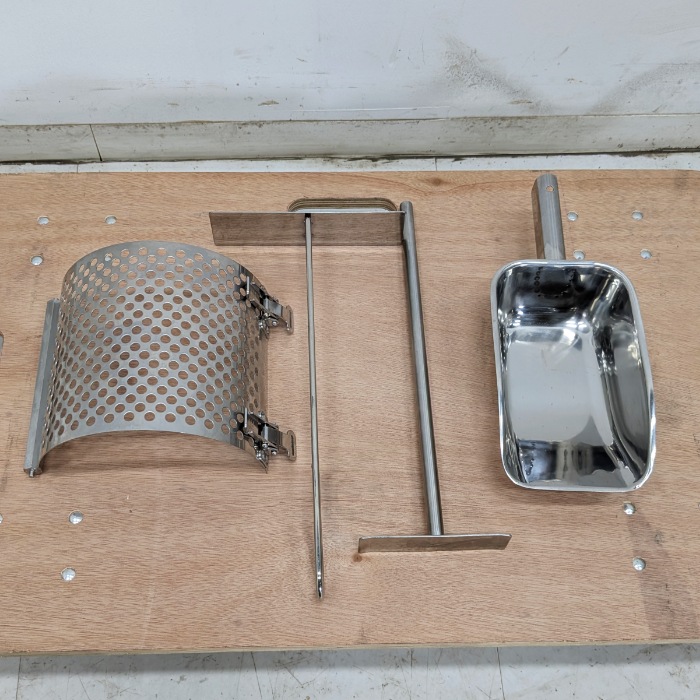 中古｜生パン粉製造機 PK7 冨士島工機 2023年 パン粉機 ｜動産王
