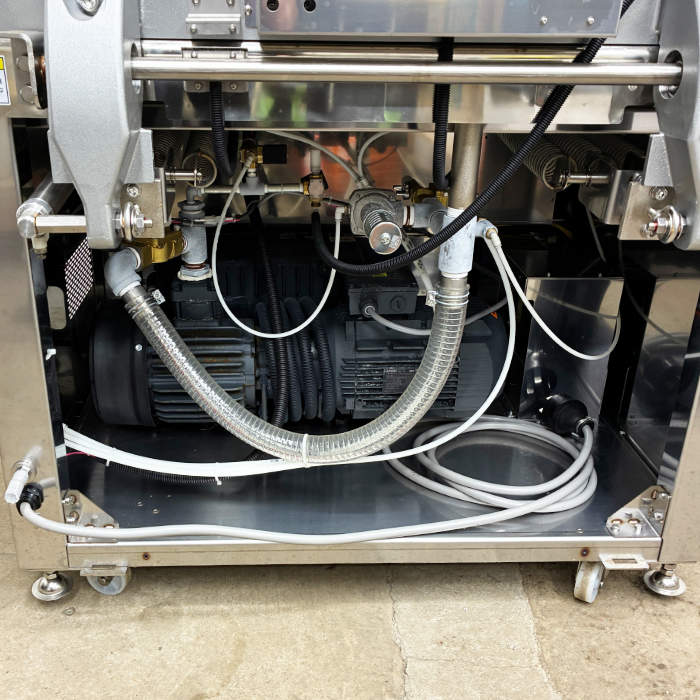 中古｜真空包装機 V-856W TOSEI 2023年 業務用 据置型 テーブル式 真空パック ｜動産王｜千葉｜送料無料