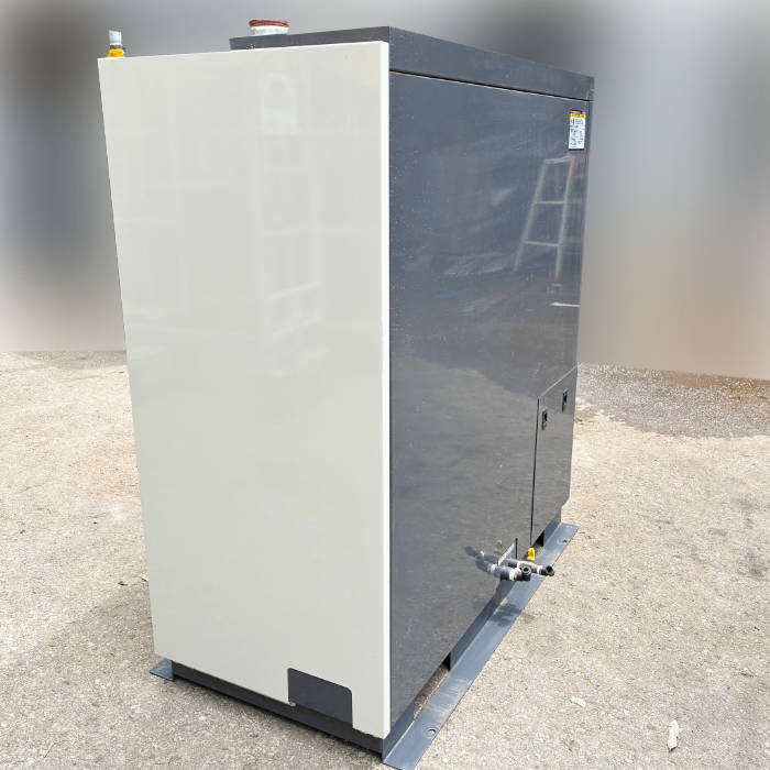 中古|冷凍式エアードライヤー RAXE740B-SE オリオン ORION 2020年 三相200V コンプレッサ |動産王|千葉|送料無料