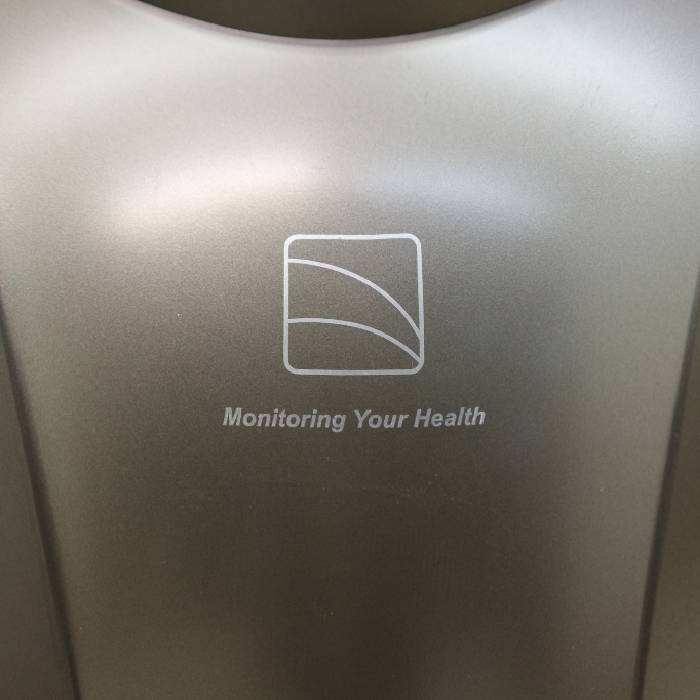 【中古】業務用マルチ周波数体組成計 タニタ MC-980A plus 2017 体重計 体脂肪 筋肉量 BMI BMR VFR【動産王】千葉☆送料無料