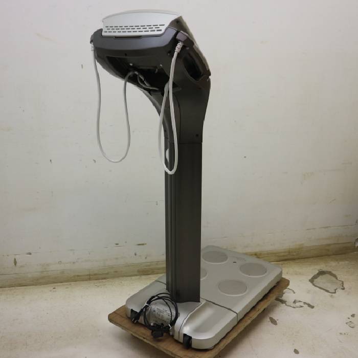 【中古】業務用マルチ周波数体組成計 タニタ MC-980A plus 2017 体重計 体脂肪 筋肉量 BMI BMR VFR【動産王】千葉☆送料無料