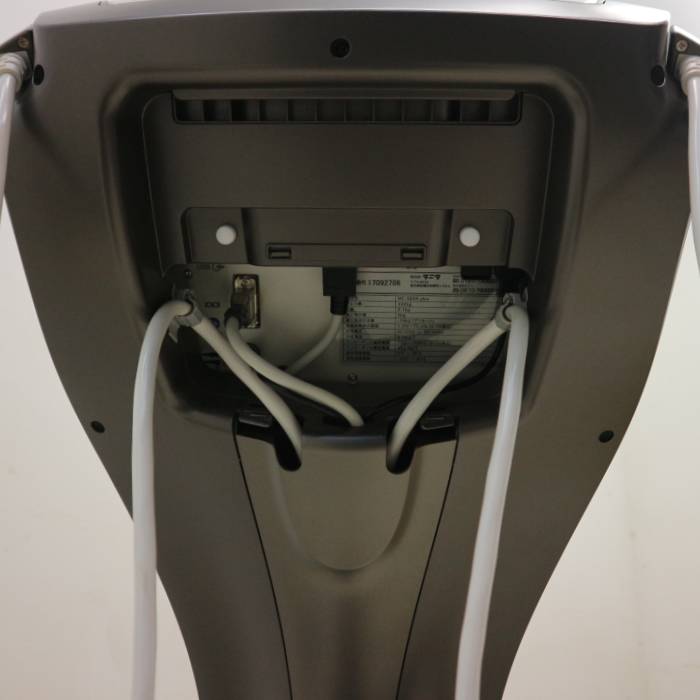 【中古】業務用マルチ周波数体組成計 タニタ MC-980A plus 2017 体重計 体脂肪 筋肉量 BMI BMR VFR【動産王】千葉☆送料無料