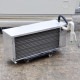 【中古】 プレハブ冷蔵庫 5坪 PR-24CC-5.08 ホシザキ 内)UCL-D4VHA 外)ECOV-D22WA 三菱電機 2023年 【動産王】大阪★引取限定
