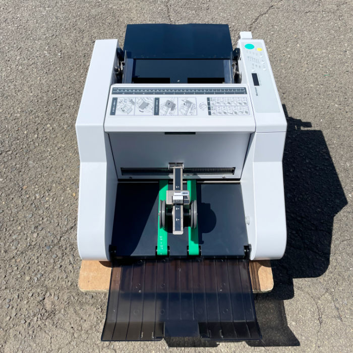 中古｜卓上紙折機 PF-P3110 ホリゾン 2020年式 事務 オフィス 送料無料 ｜動産王｜宮城｜送料無料