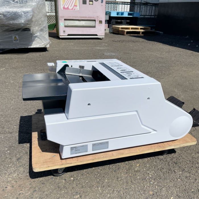 中古｜卓上紙折機 PF-P3110 ホリゾン 2020年式 事務 オフィス 送料無料 ｜動産王｜宮城｜送料無料