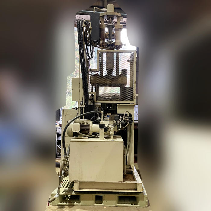 中古｜射出成形機 VS-30-35P SANJO SEIKI 1999年 プラスチック成形 産業機械 ｜動産王｜千葉｜引取｜送料別