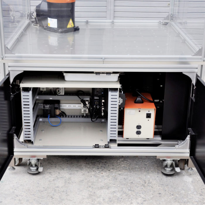 中古｜6軸多関節ロボット KR10R1100SIXX KUKA 2015年 OCTOPUZ 産業用ロボット ｜動産王｜大阪｜引取｜送料別