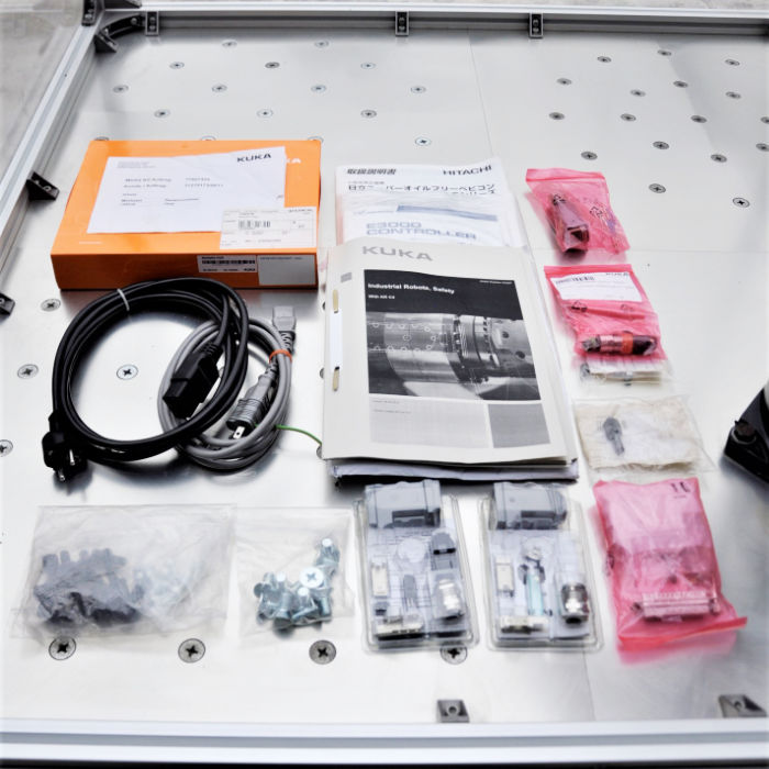 中古｜6軸多関節ロボット KR10R1100SIXX KUKA 2015年 OCTOPUZ 産業用ロボット ｜動産王｜大阪｜引取｜送料別