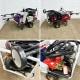 中古|太陽光パネル洗浄システム 一式 自走動噴 VSC361B / 純水器 G-20C / タマローリー200L / Pvcleaner |動産王|千葉|送料無料