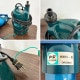 中古|太陽光パネル洗浄システム 一式 自走動噴 VSC361B / 純水器 G-20C / タマローリー200L / Pvcleaner |動産王|千葉|送料無料