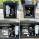 中古｜給油式スクリューコンプレッサー 37kW 50馬力 LRS-370M6 アネスト岩田 ANEST IWATA 2020年 ｜動産王｜千葉｜送料無料