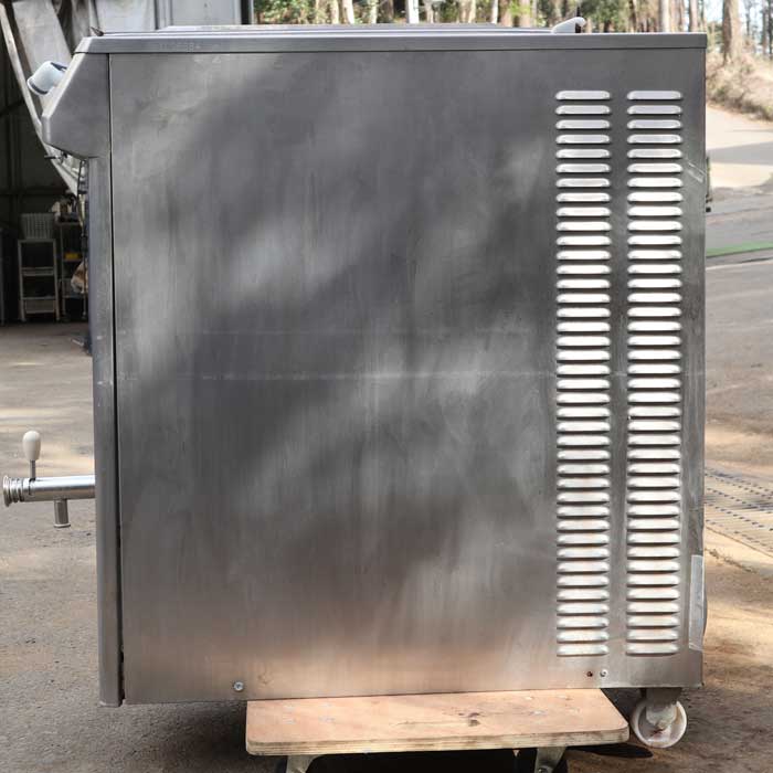 【中古】全自動アイスクリーム原料殺菌器 パストマスター 60 RTX カルピジャーニ 2009年頃 水冷式 【動産王】千葉☆送料無料