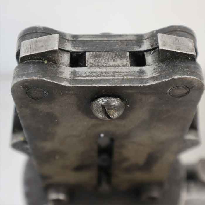 【中古】帯鉄封緘機 BESTOP 帯鉄用空圧式シーラー  【動産王】千葉☆送料無料
