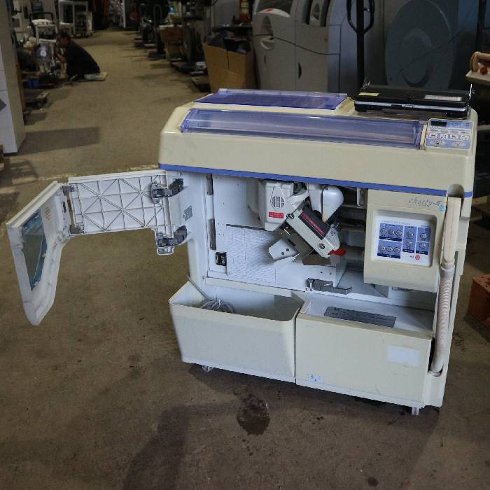 【中古】自動小型分包機 CPX-45AⅢ 温山製作所 2013年【動産王】千葉☆送料無料