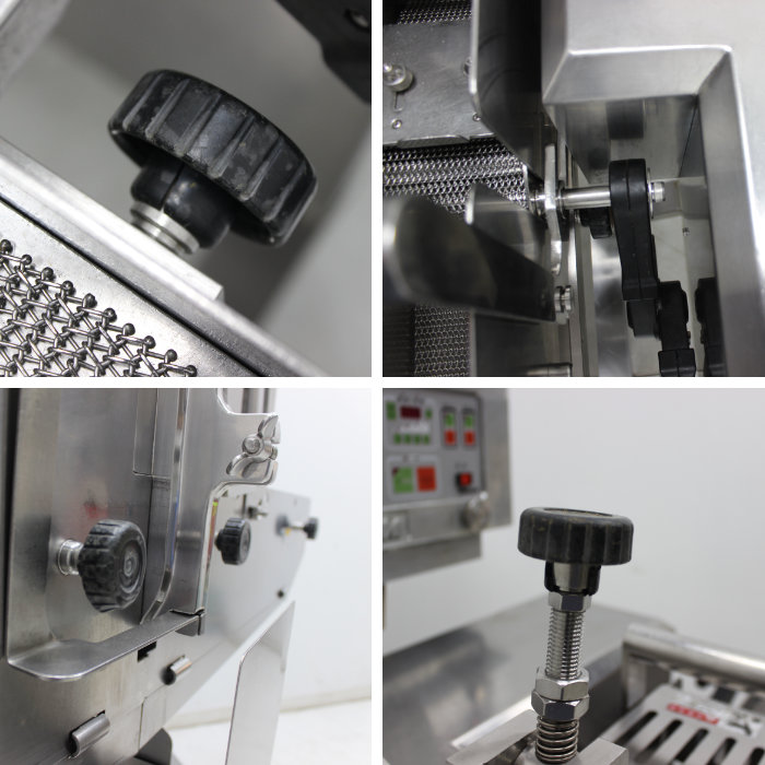 【中古】万能スライサー 業務用 YS-6500W 吉泉産業 2004年 肉仕様 魚仕様 ミートスライサー【動産王】福岡☆送料無料