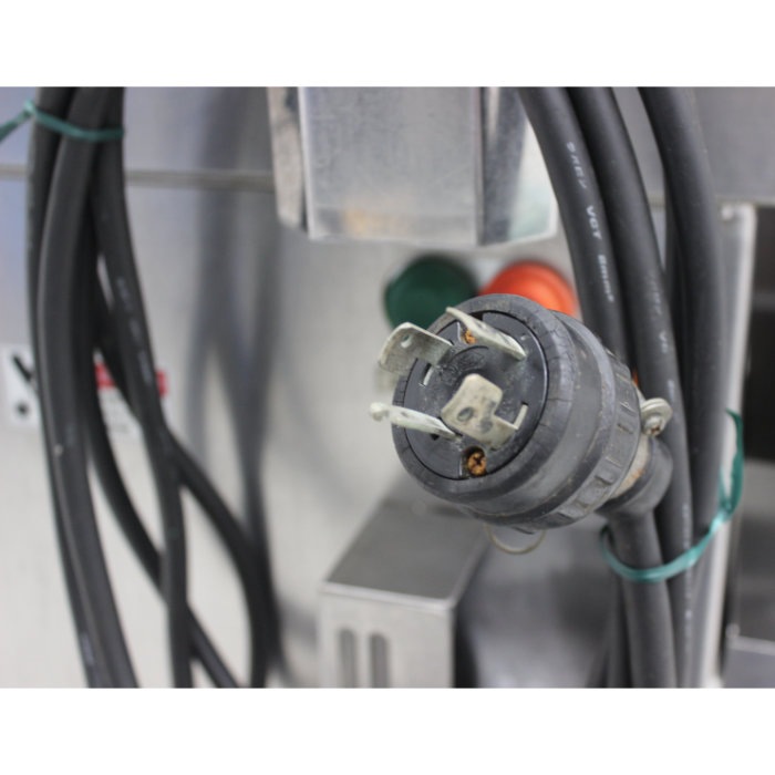 【中古】万能スライサー 業務用 YS-6500W 吉泉産業 2004年 肉仕様 魚仕様 ミートスライサー【動産王】福岡☆送料無料