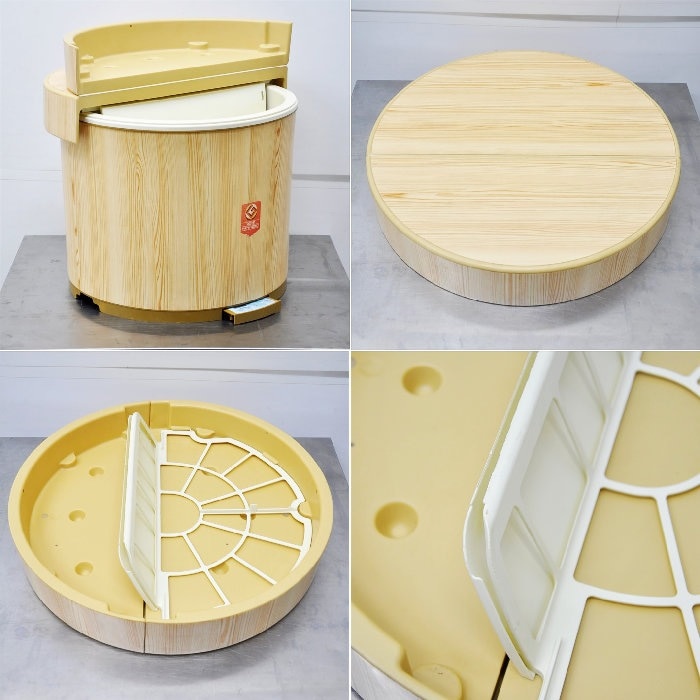 【中古】 お櫃型寿司ロボット SSG-GTA 鈴茂器工 2003年 保温機能付き 寿司職人 シャリロボ 【動産王】大阪☆送料無料