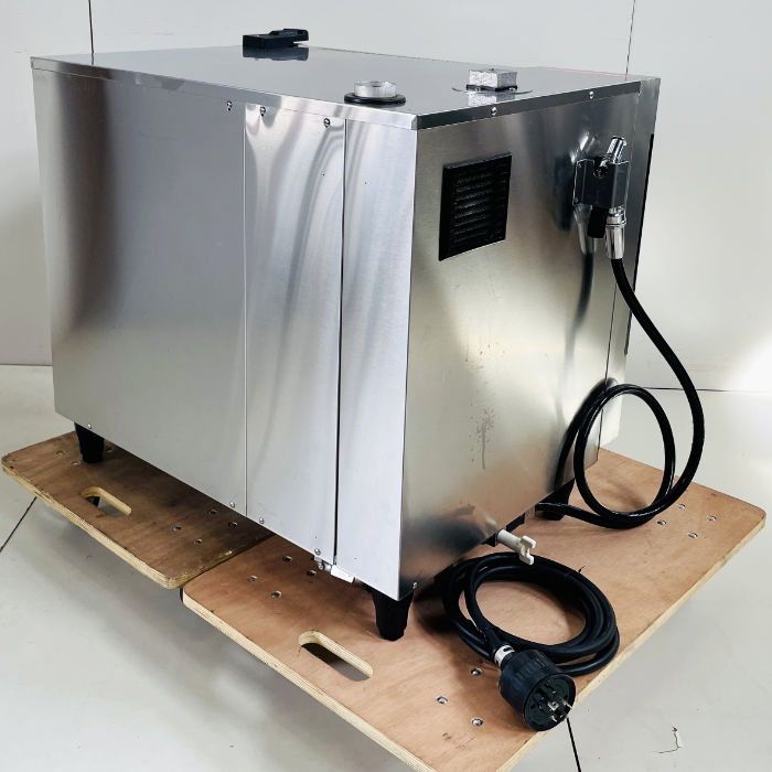 中古】 スチームコンベクションオーブン MIC-5TC3 ホシザキ 2021年