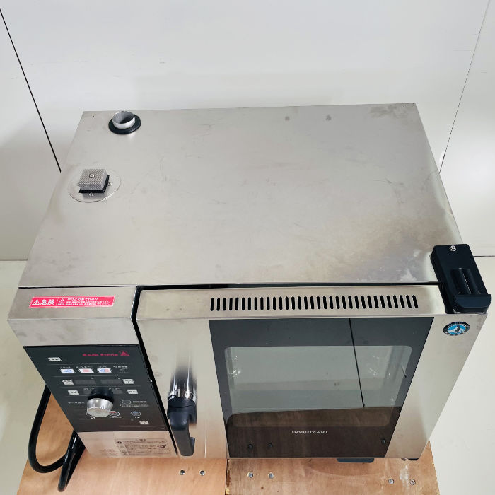 [直接引き取り限定] ホシザキ スチコンMIC-5TC3 直接引き取り限定] ホシザキ スチコンMIC-5TC3 - メルカリ