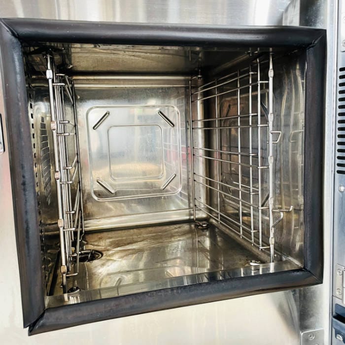 中古】 スチームコンベクションオーブン MIC-5TC3 ホシザキ 2021年