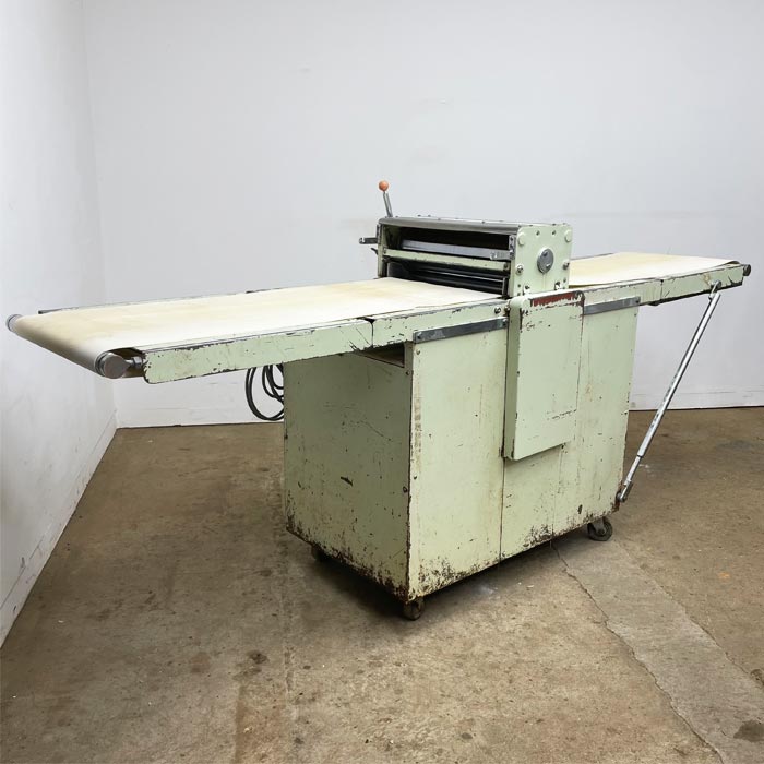 中古｜パイローラー MR120 正城機械 製菓 生地 製パン 菓子 業務用 ベーカリー ｜動産王｜千葉｜引取｜送料別