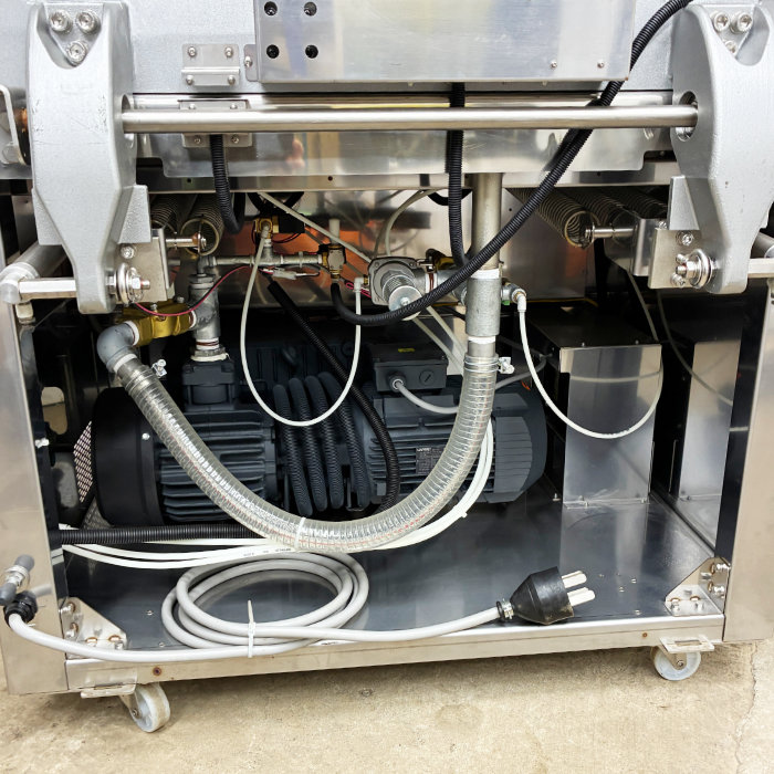 中古｜真空包装機 V-856W TOSEI 2023年 業務用 据置型 テーブル式 真空パック ｜動産王｜千葉｜送料無料