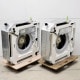 中古｜天井カセット形エアコン 4馬力 ツイン 室内機CS-P56U7B×2台 室外機CU-P112H7B パナソニック 2024年 ｜動産王｜大阪｜送料無料