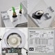 中古｜天井カセット形エアコン 4馬力 ツイン 室内機CS-P56U7B×2台 室外機CU-P112H7B パナソニック 2024年 ｜動産王｜大阪｜送料無料