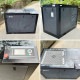 中古｜給油式スクリューコンプレッサー 37kW 50馬力 LRS-370M6 アネスト岩田 ANEST IWATA 2020年 ｜動産王｜千葉｜送料無料