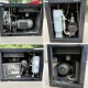中古｜給油式スクリューコンプレッサー 37kW 50馬力 LRS-370M6 アネスト岩田 ANEST IWATA 2020年 ｜動産王｜千葉｜送料無料