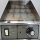 【中古】業務用鉄板焼き 電気グリドル FEFT60-1T Fujimak フジマック 2015年  【動産王】仙台☆送料無料