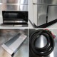 【中古】業務用鉄板焼き 電気グリドル FEFT60-1T Fujimak フジマック 2015年  【動産王】仙台☆送料無料