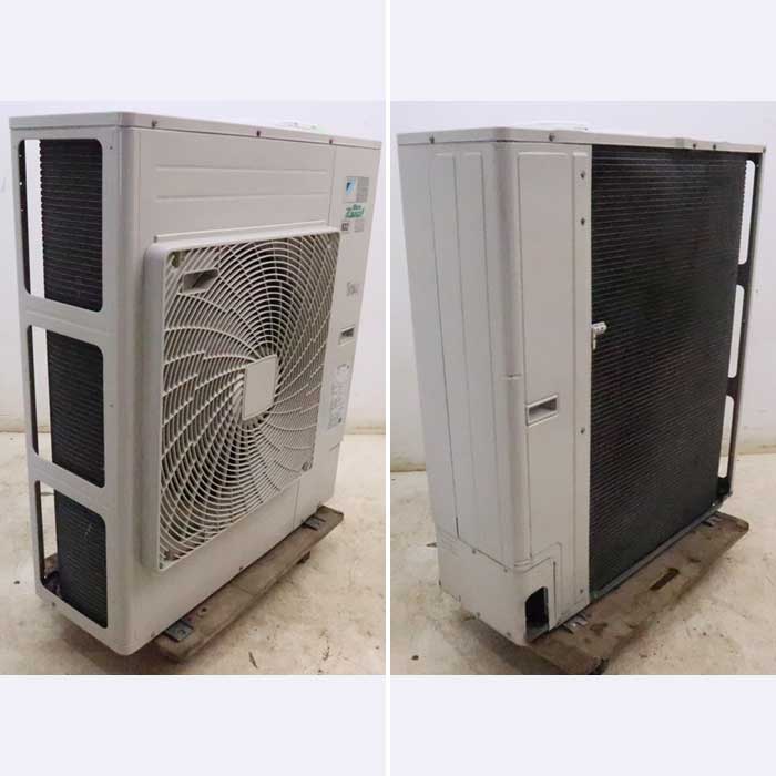 □中古品 ダイキン パッケージエアコン 天吊りエアコン 5馬力 2016年