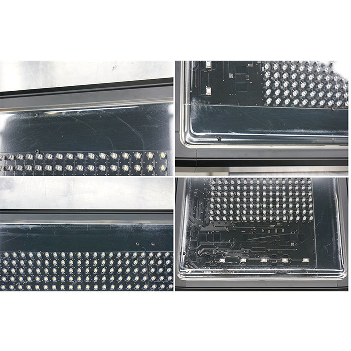 【中古】電光看板 NS-WSD31W TOWA 両面表示 2015年 リモコン付 電光掲示板 LED看板【動産王】横浜☆送料無料