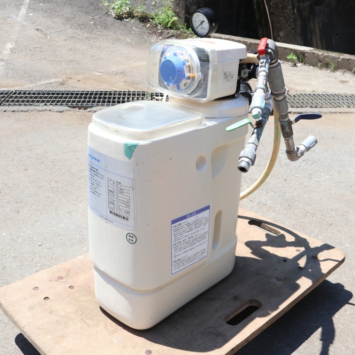 未使用　蒸気ボイラー　FK100 未使用 蒸気ボイラー FK100