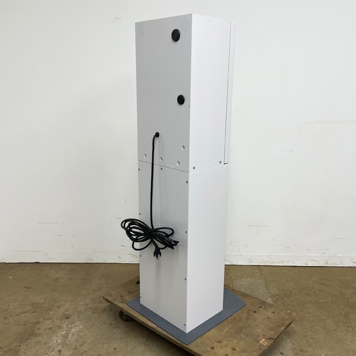 中古｜発券機 券職人 架台付き 卓上可 低額紙幣タイプ VT-S20 GLORY 新