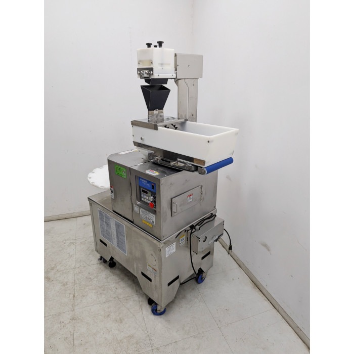 小型いなり寿司機II 不二製機株式会社　nsin-2600 動作品　稲荷寿司機 小型いなり寿司機II 不二製機株式会社nsin-2600 動作品稲荷寿司機