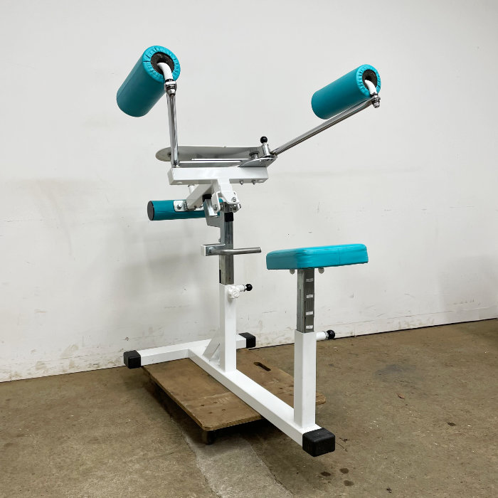 中古｜ディッピング ミニ 肩甲骨 僧帽筋 四十肩 リハビリ フィットネス機器 トレーニングマシン ｜動産王｜千葉｜送料無料