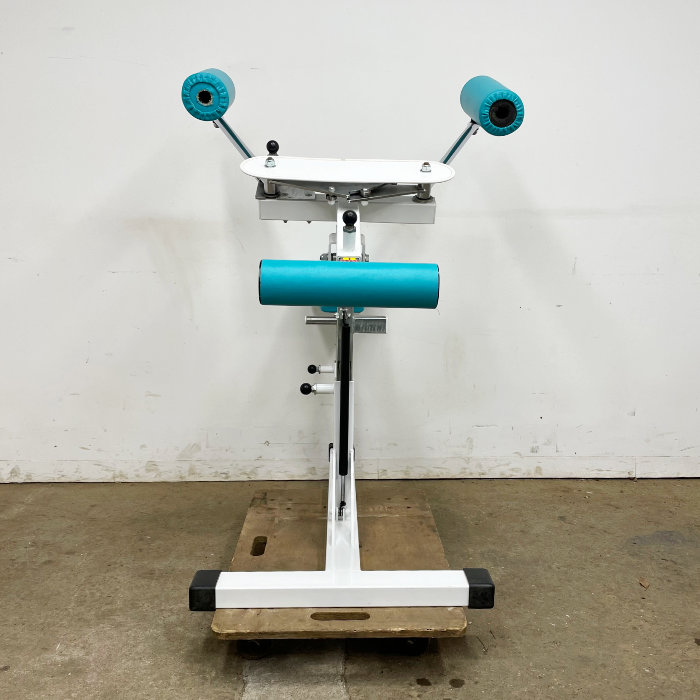 中古｜ディッピング ミニ 肩甲骨 僧帽筋 四十肩 リハビリ フィットネス機器 トレーニングマシン ｜動産王｜千葉｜送料無料