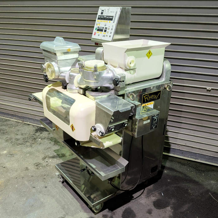 中古｜包餡機 CN010 レオン 2005年 火星人 RHEON ｜動産王｜福岡｜送料無料
