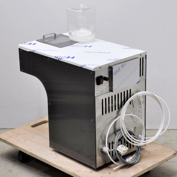 中古｜かき氷機 ふわ雪姫 HYH300 シスクル 2021年 60Hz 業務用 氷のいらない ふわふわかき氷機 韓国風かき氷 ｜動産王｜大阪｜送料無料