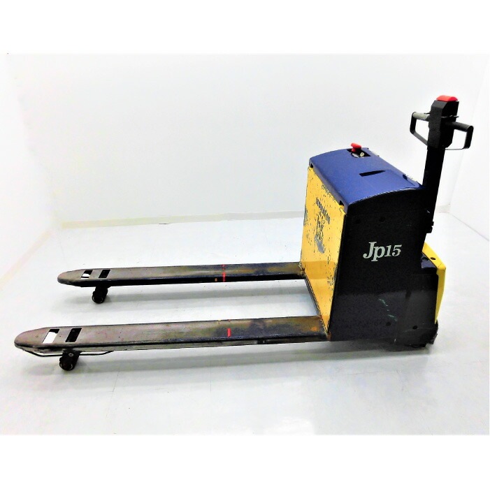 【中古】ローリフト JHP15LZA3 コマツリフト KOMATSU KOREC コレック 2011年 電動ハンドリフト 1200kg【動産王】千葉★引取限定