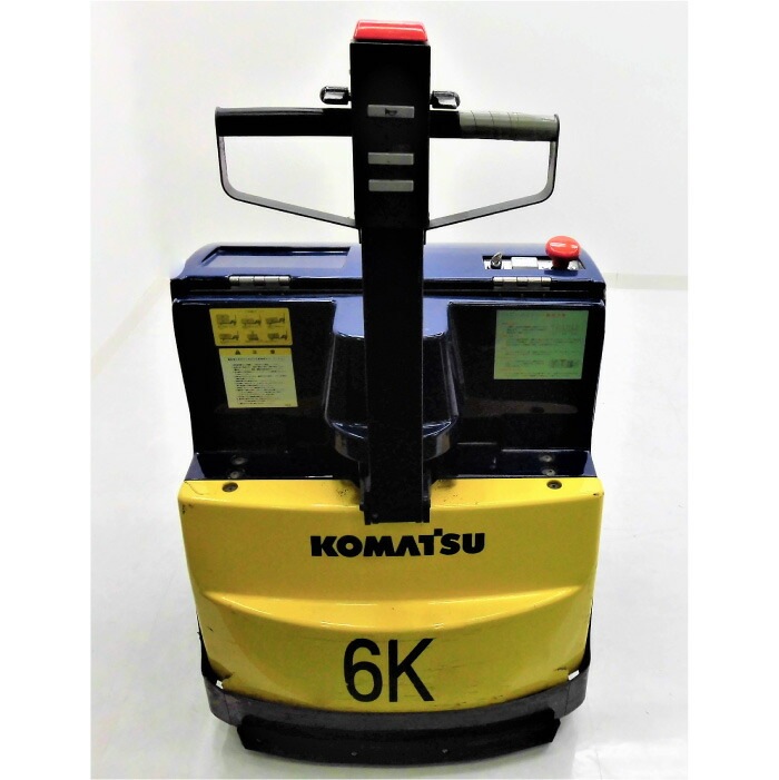 【中古】ローリフト JHP15LZA3 コマツリフト KOMATSU KOREC コレック 2011年 電動ハンドリフト 1200kg【動産王】千葉★引取限定