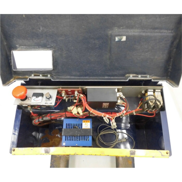 【中古】ローリフト JHP15LZA3 コマツリフト KOMATSU KOREC コレック 2011年 電動ハンドリフト 1200kg【動産王】千葉★引取限定