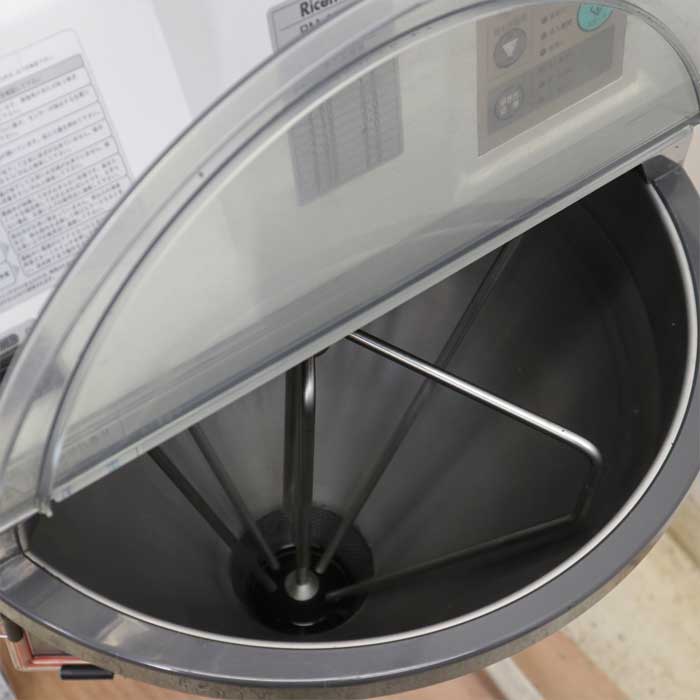 コニカミノルタ 業務用自動洗米機 ライスミニ RM-302C 動作確認済 中古】業務用 自動洗米機 RM-601DT ライスミニ コニカミノルタ 洗米機