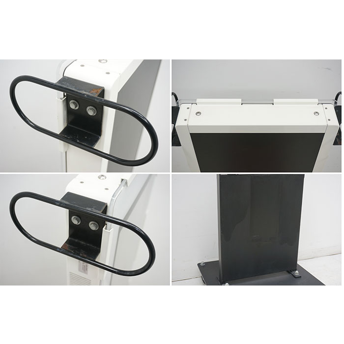 【中古】デジタルサイネージ DS-WL424S TOWA 2018年 片面表示 リモコン無 スタンド付 電光看板 電光掲示板【動産王】千葉☆送料無料