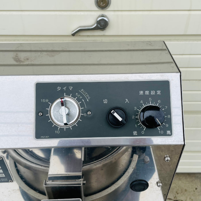 中古】手打ちそば用 ミキサー VM-51 大和製作所 2008年 縦型【動産王